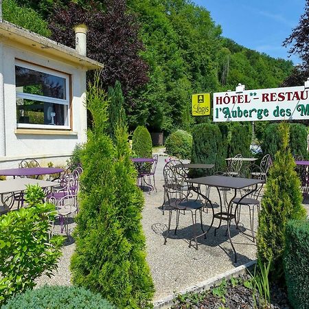 Auberge Des Moulins Pont-Les-Moulins Exteriér fotografie